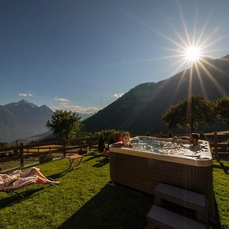 Chalet Saint-Barthelemy Hotel Nus Εξωτερικό φωτογραφία