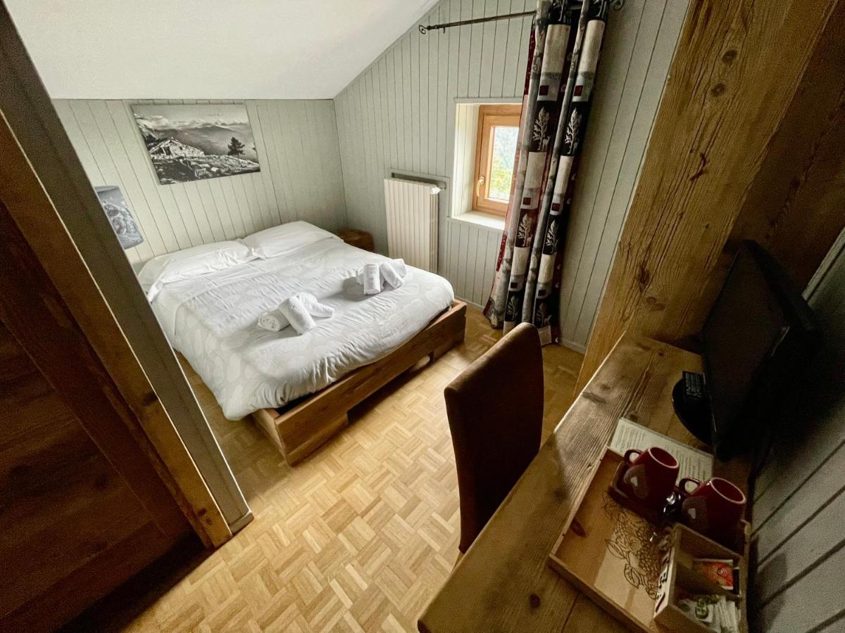 Chalet Saint-Barthelemy Hotel Nus Εξωτερικό φωτογραφία