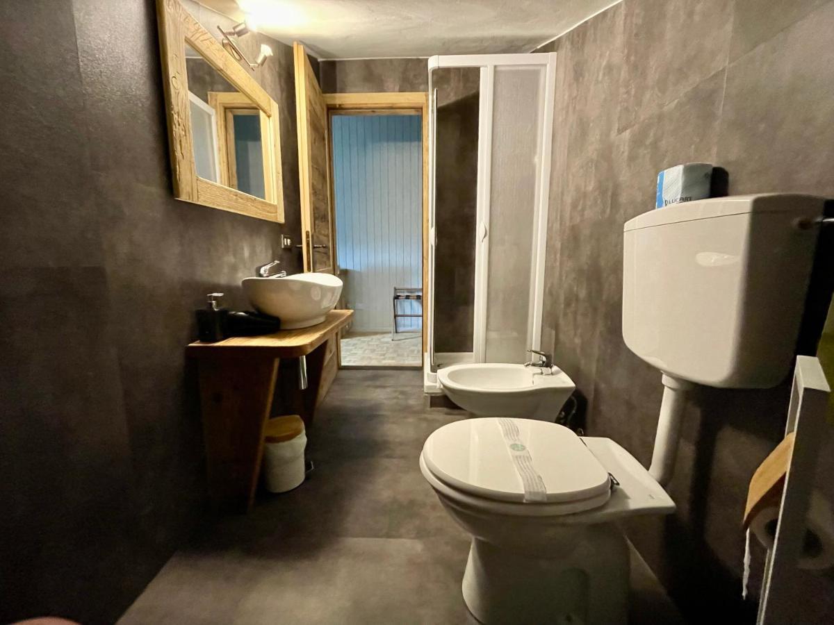 Chalet Saint-Barthelemy Hotel Nus Εξωτερικό φωτογραφία