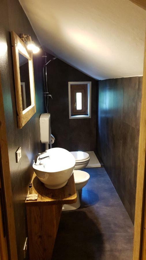 Chalet Saint-Barthelemy Hotel Nus Εξωτερικό φωτογραφία