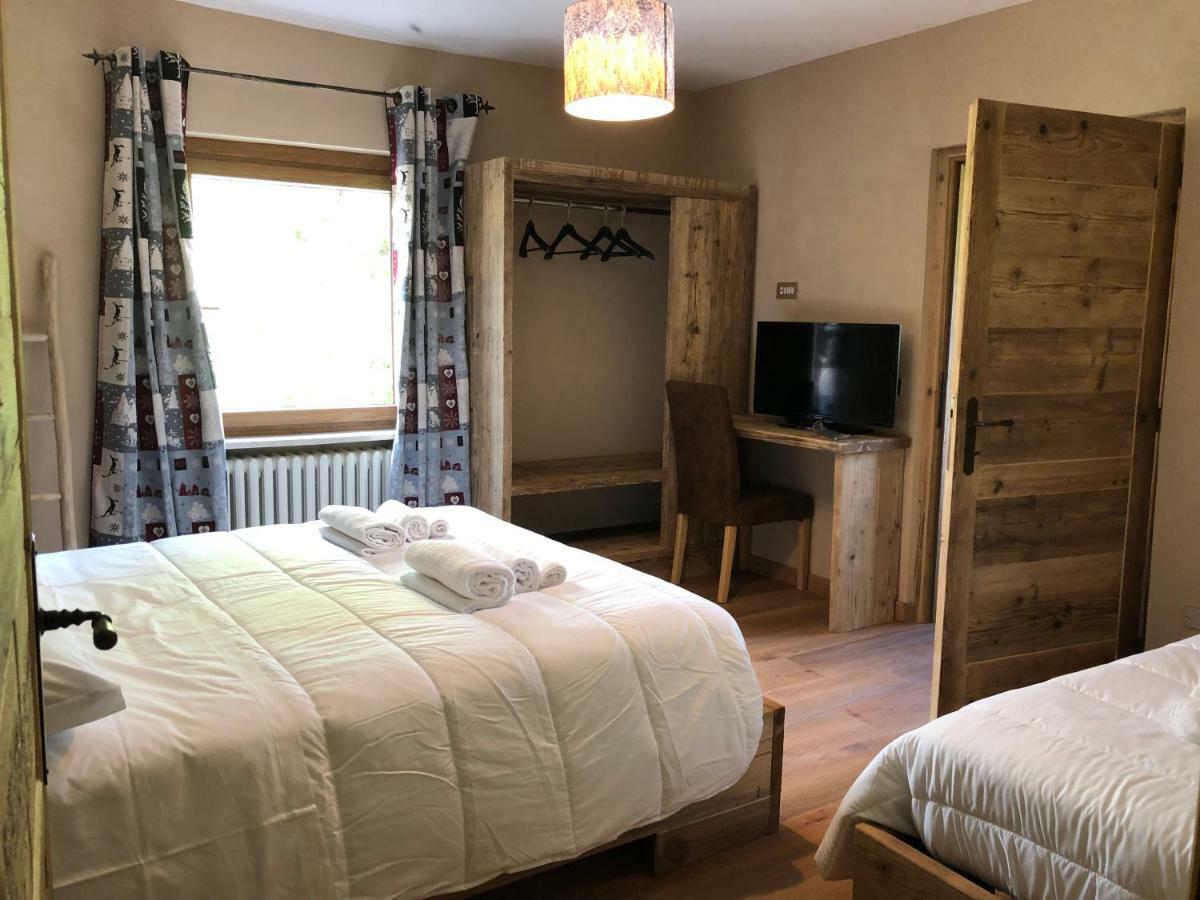 Chalet Saint-Barthelemy Hotel Nus Εξωτερικό φωτογραφία