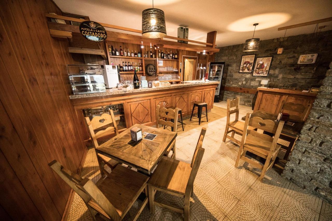 Chalet Saint-Barthelemy Hotel Nus Εξωτερικό φωτογραφία