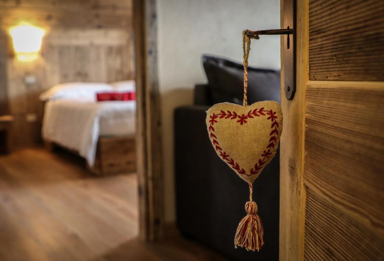 Chalet Saint-Barthelemy Hotel Nus Εξωτερικό φωτογραφία