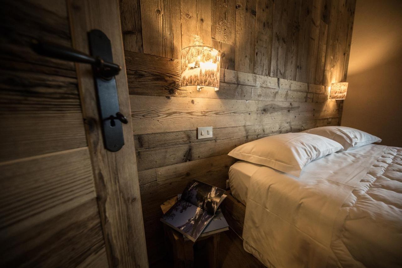 Chalet Saint-Barthelemy Hotel Nus Εξωτερικό φωτογραφία