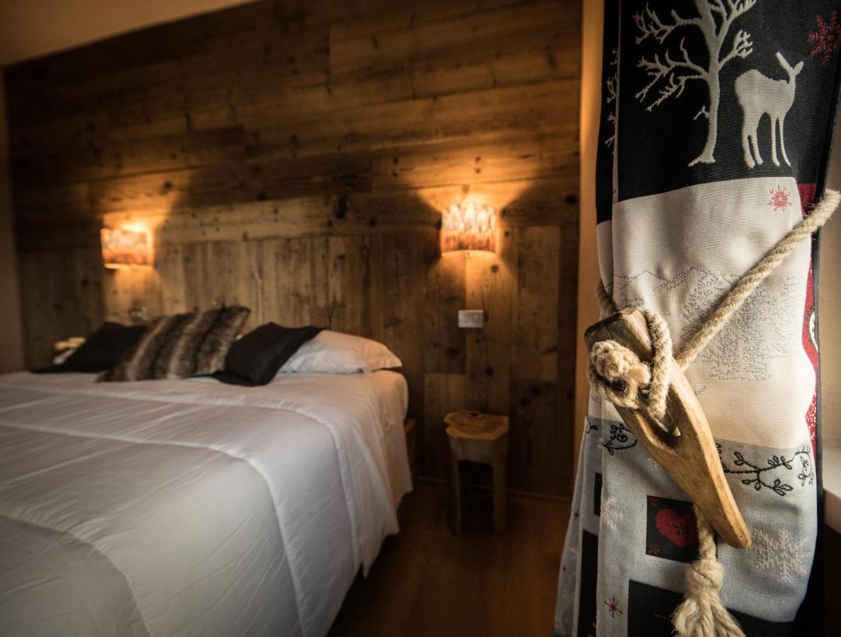 Chalet Saint-Barthelemy Hotel Nus Εξωτερικό φωτογραφία
