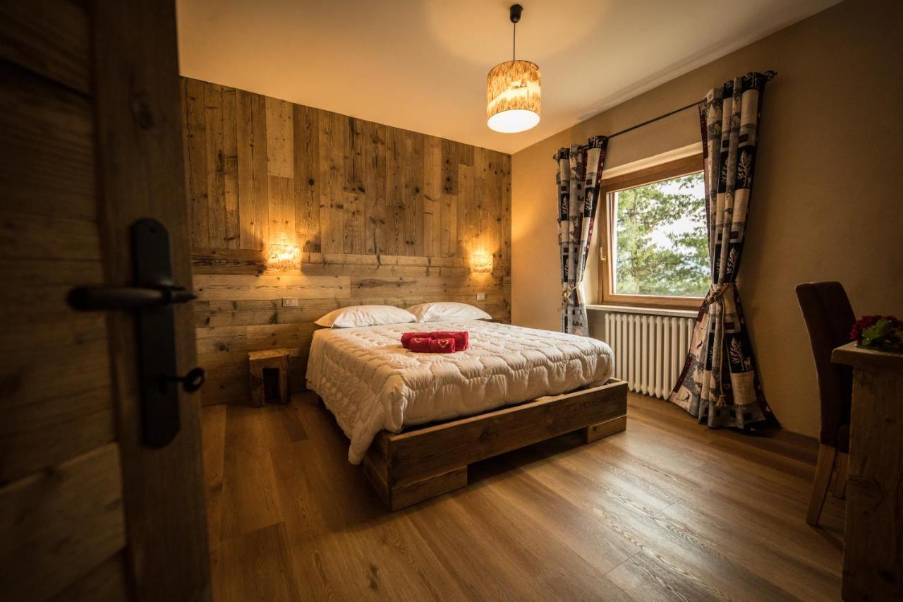 Chalet Saint-Barthelemy Hotel Nus Εξωτερικό φωτογραφία