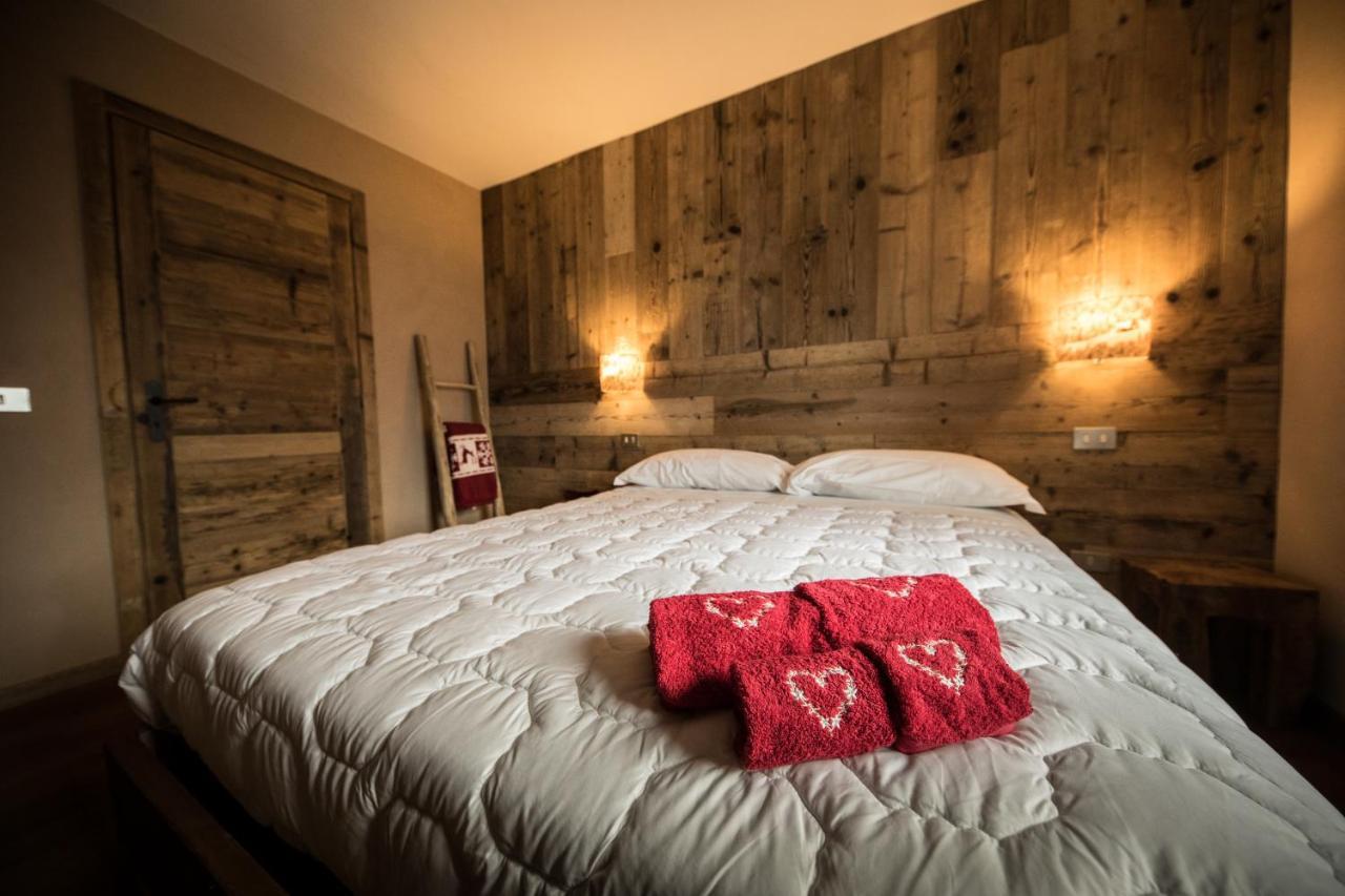 Chalet Saint-Barthelemy Hotel Nus Εξωτερικό φωτογραφία