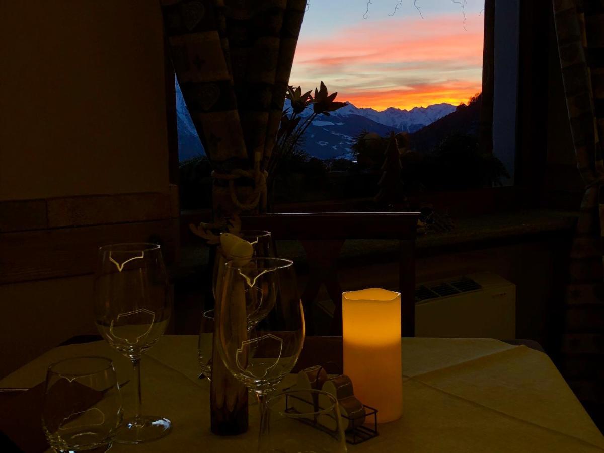 Chalet Saint-Barthelemy Hotel Nus Εξωτερικό φωτογραφία