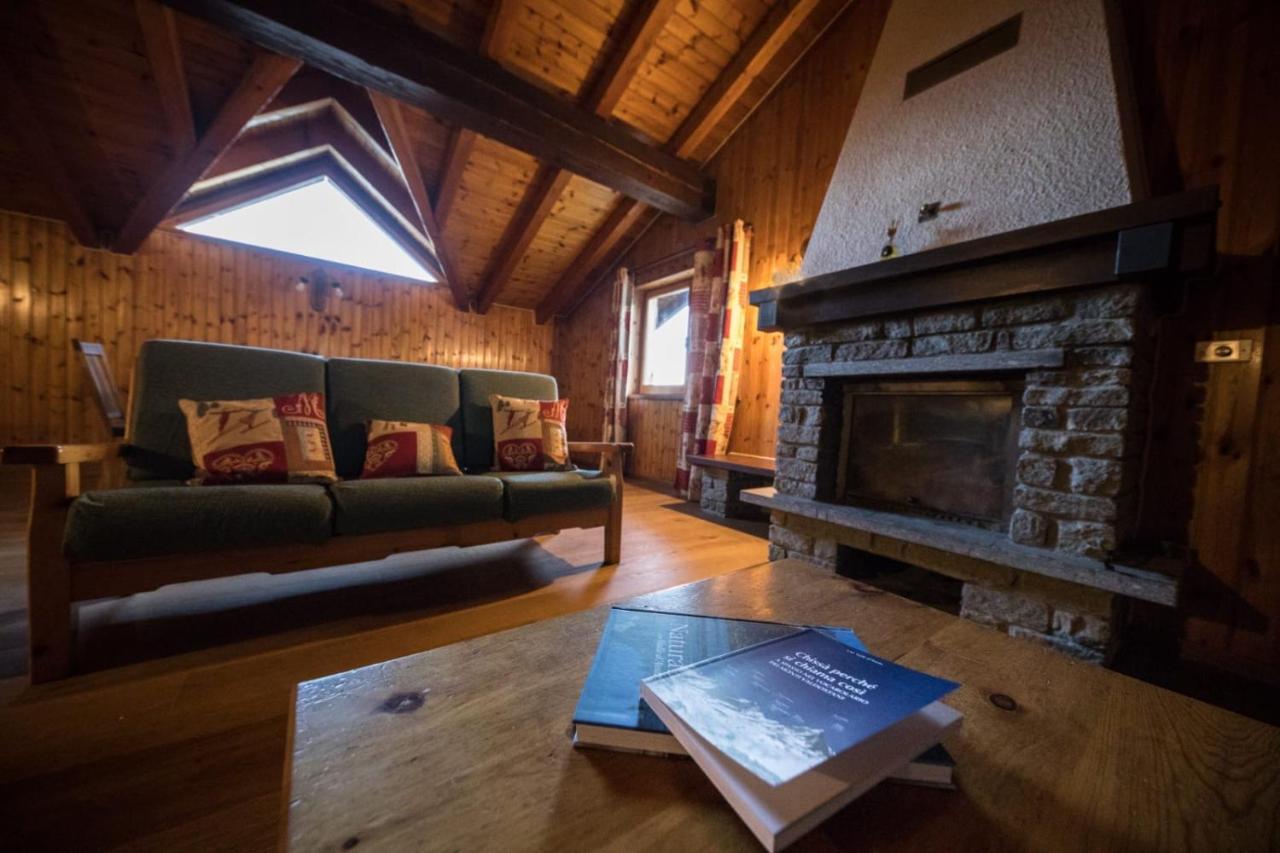 Chalet Saint-Barthelemy Hotel Nus Εξωτερικό φωτογραφία