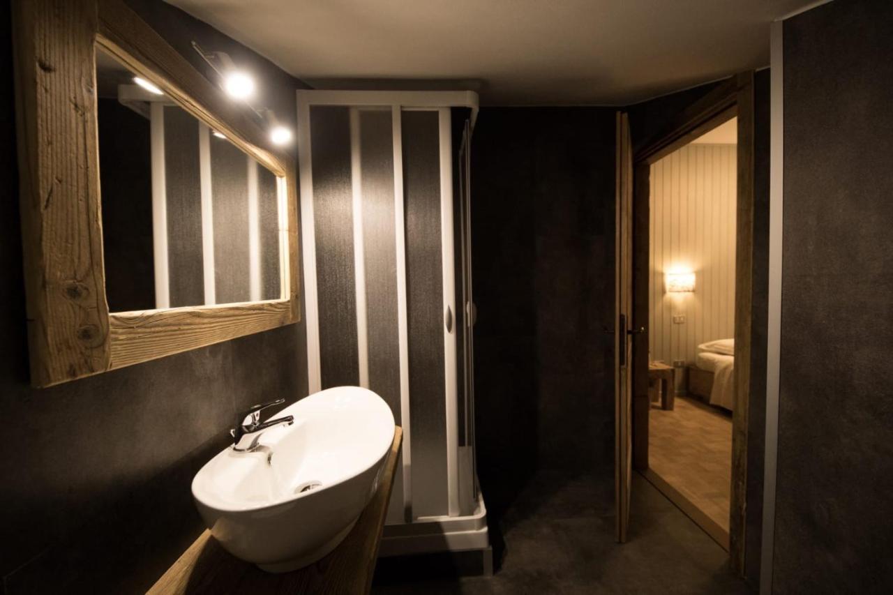 Chalet Saint-Barthelemy Hotel Nus Εξωτερικό φωτογραφία